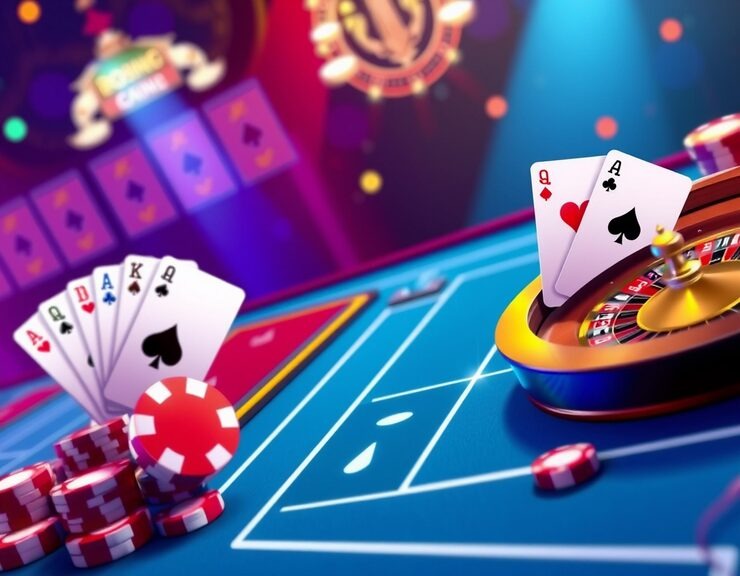 siap 108 Inside Bet Positions